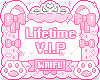 Lifetime VIP G&R