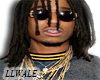 Quavo Dreads