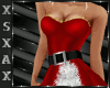 Mrs Clause Gown