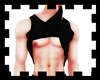 (OM)Tank Top Black