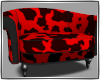 Cow Chair Red