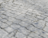 Unpaved Sidewalk