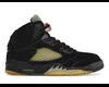 Retro Metallic 5s