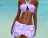 Tropical Beach Dress 1