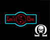 Zen's Den Neon Sign 2
