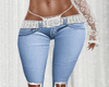 Yumei Low Rise Jeans{RL}