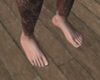 Realistic Feet