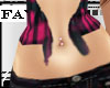 iF! pink belly button
