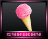 Ice-Cream-Pink Chair