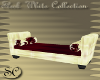 [SC]Sleek White Chaise