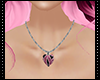 *CC*Pink desire necklace
