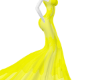 YELLOW WEDDING DRESS