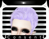 C~: Pastel hair Purple.M