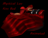 Mystical Luv KIss Bed