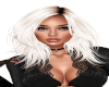 Diaz~Platinum hair