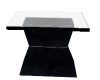 marble glass top table