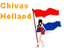BB Holland flag + poses