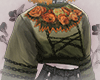 Brown Chained Roses