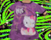 Kids Shirt  Hello Kitty