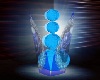 [SLW] Blue Lotus Lamp