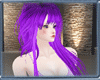 Noemi Purple Hair