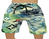 lv beach shorts