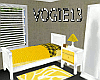 V$- Girl Bedroom Suite