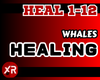 Healing - Whales
