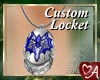 .a Custom Locket Charm