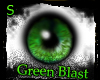 [S] Green blast