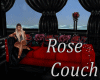Rose Couch