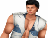 Denim Gilet