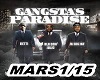 Gangstas Paradise1/15