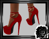 Steffi Heels Red