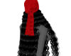 Q - BCIAGA W/HAIR - RED