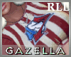 G* Sexy USA RLL