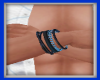 Erik Blu Bracelets