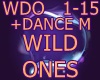 [GZ] Wild Ones + DM