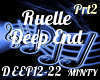 Ruelle Deep End p2