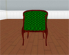 Green Elegant Chair