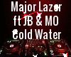 Cold Water/Major L,JB&MO