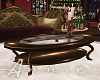 Christmmas Sofa Table