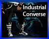 Industrial Converse 