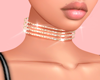 Gold Choker