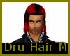 (Dru) Red&Black Hair