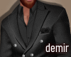 [D] Dream black blazer