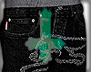 pants jeans black y2k