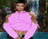 S/~Pink Baby Cool Shirt