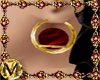 gold red erring
