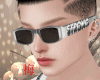 梅 silver shades B